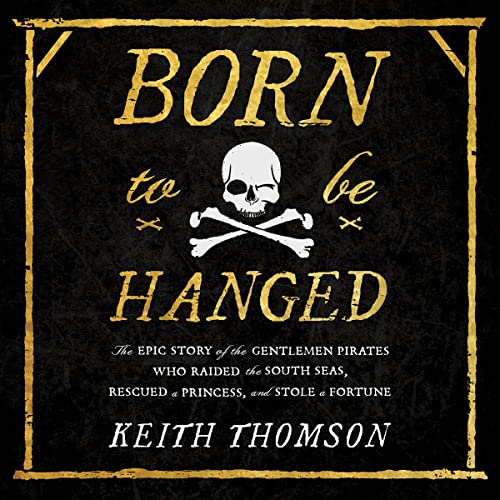 Cover of Born to Be Hanged