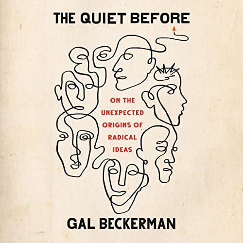 Cover of The Quiet Before