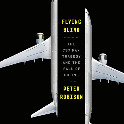 Cover of Flying Blind