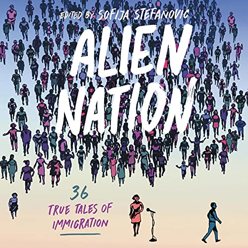 Cover of Alien Nation