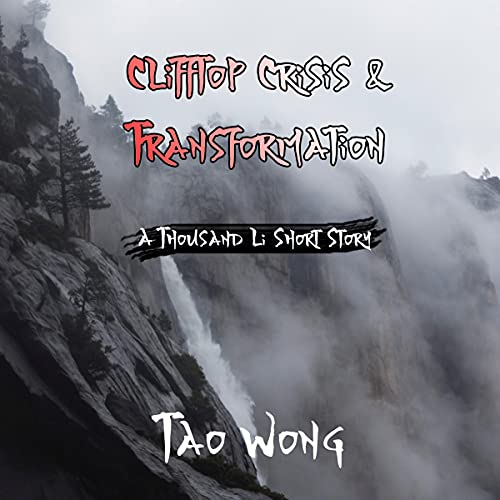 Cover of Clifftop Crisis and Transformation