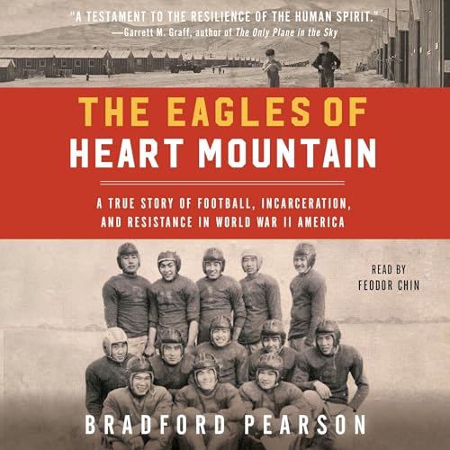 Cover of The Eagles of Heart Mountain