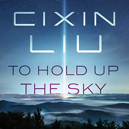 Cover of To Hold Up the Sky