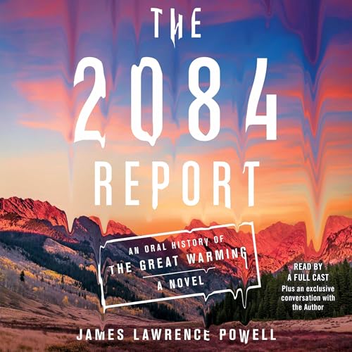 Cover of The 2084 Report