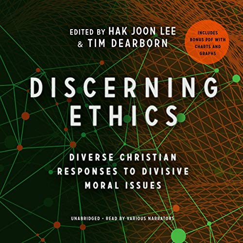 Cover of Discerning Ethics