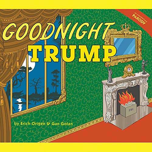 Cover of Goodnight Trump