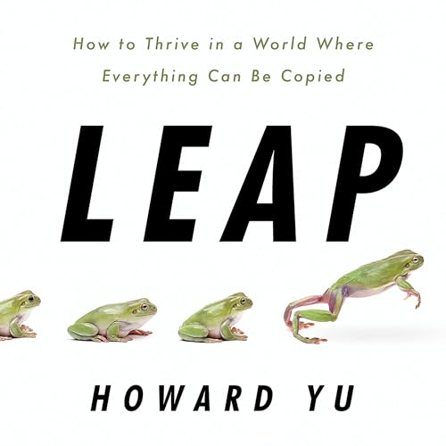 Cover of Leap