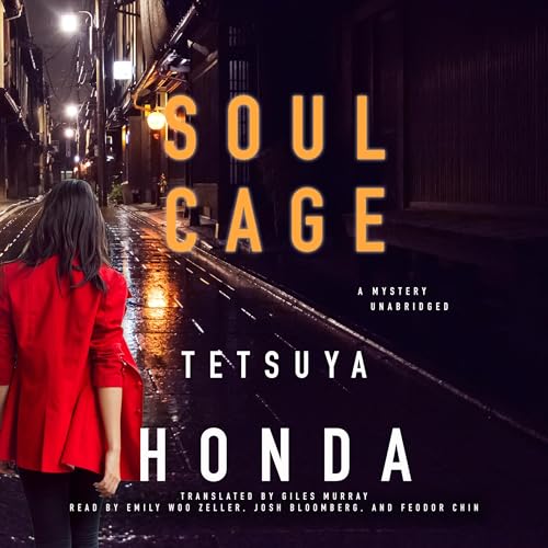 Cover of Soul Cage