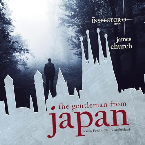 Cover of The Gentleman from Japan