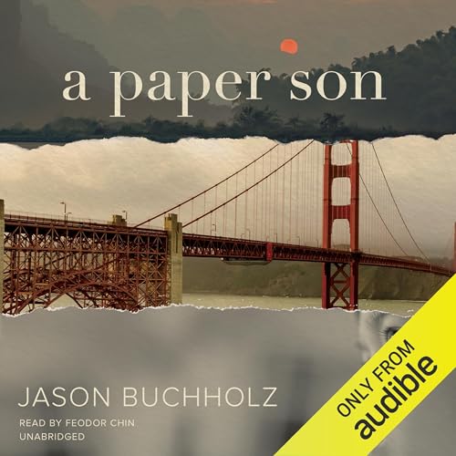 Cover of A Paper Son