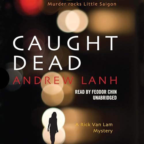 Cover of Caught Dead