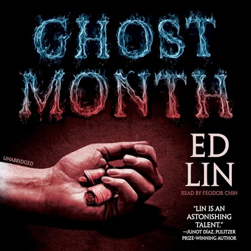 Cover of Ghost Month