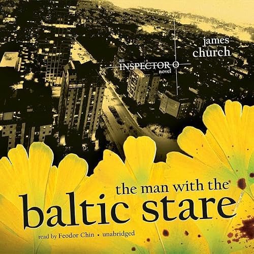 Cover of The Man with the Baltic Stare