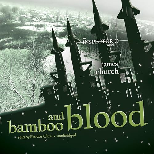 Cover of Bamboo and Blood