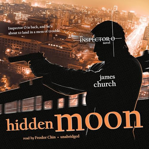 Cover of Hidden Moon