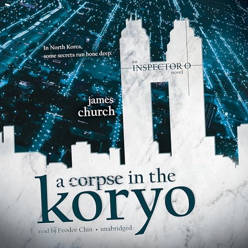 Cover of A Corpse in the Koryo