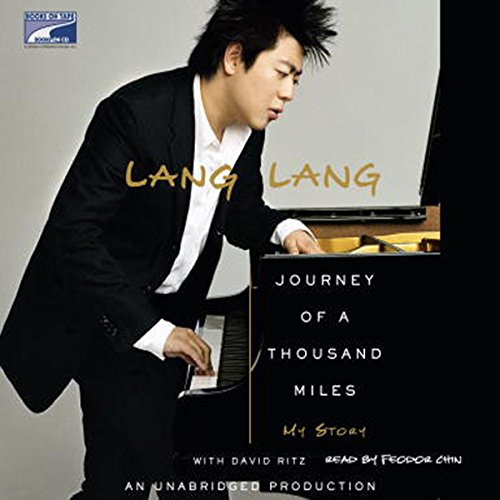 Cover of Journey of a Thousand Miles