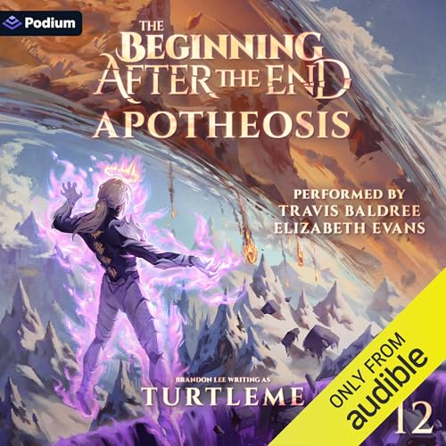Cover of Apotheosis