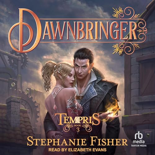 Cover of Dawnbringer