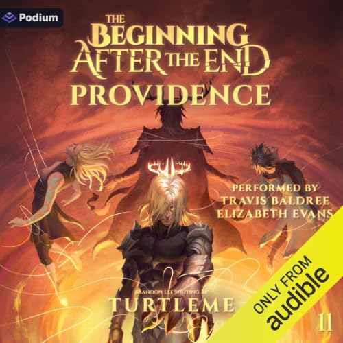 Cover of Providence