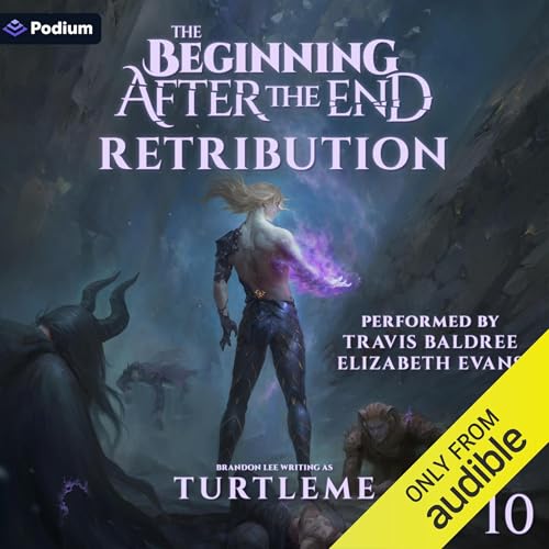 Cover of Retribution