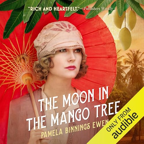 Cover of The Moon in the Mango Tree