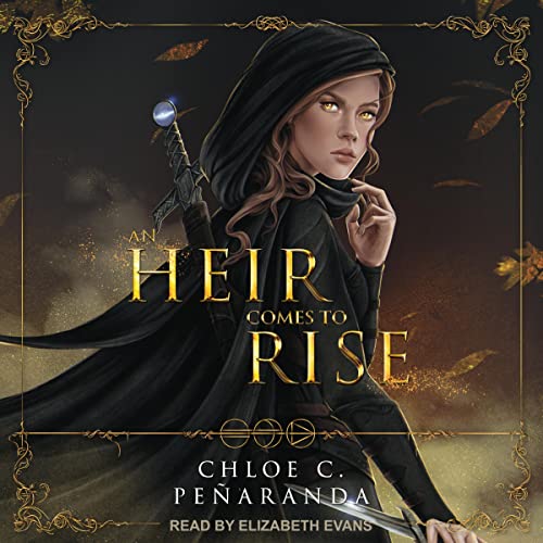Cover of An Heir Comes to Rise
