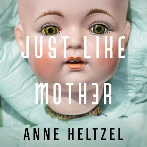 Cover of Just Like Mother