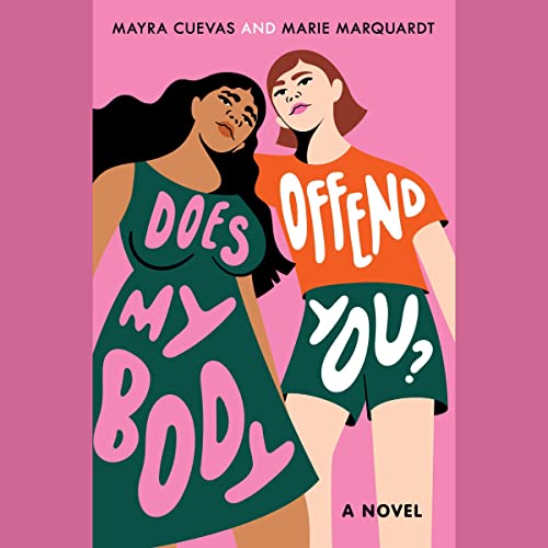 Cover of Does My Body Offend You?
