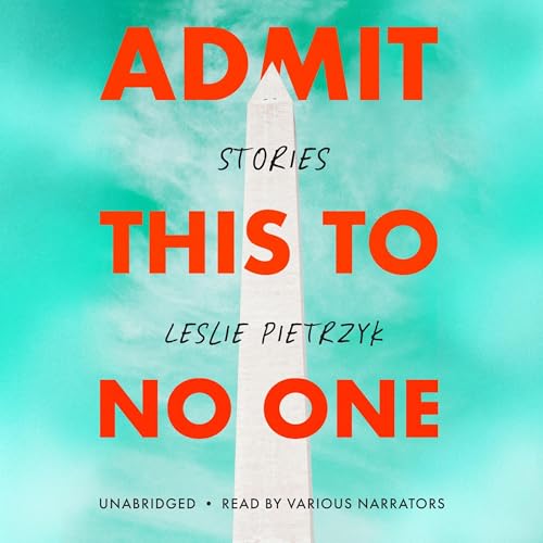 Cover of Admit This to No One