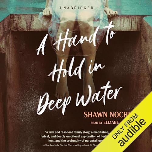 Cover of A Hand to Hold in Deep Water