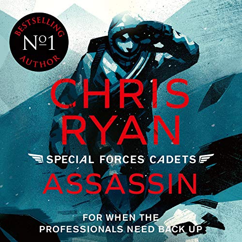 Cover of Special Forces Cadets 6: Assassin