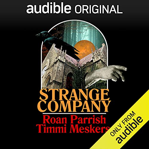Cover of Strange Company