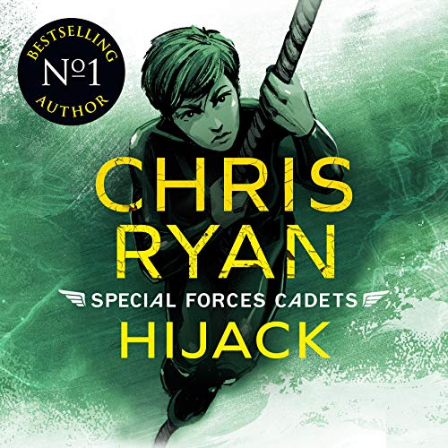 Cover of Special Forces Cadets 5: Hijack