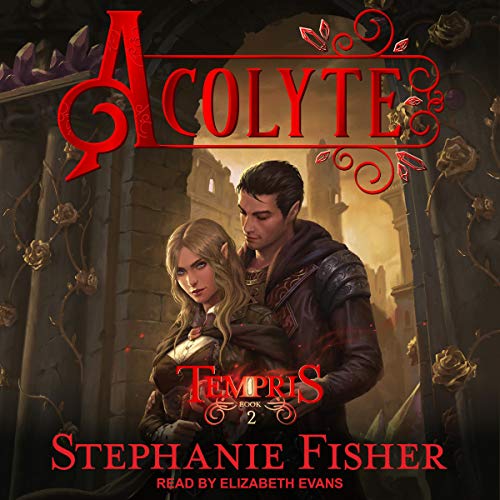 Cover of Acolyte
