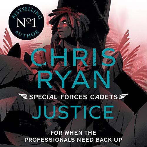Cover of Special Forces Cadets 3: Justice