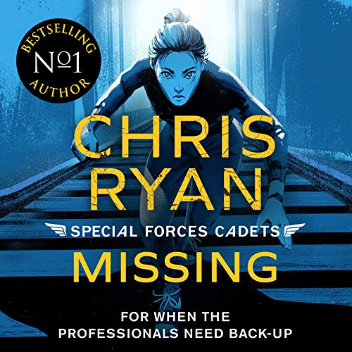 Cover of Special Forces Cadets 2: Missing