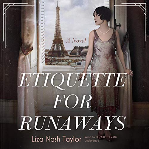 Cover of Etiquette for Runaways