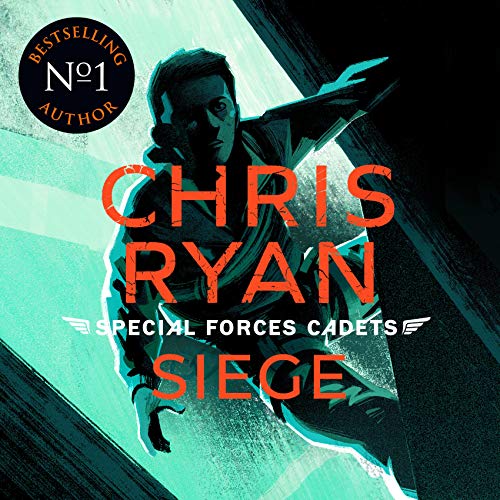 Cover of Special Forces Cadets 1: Siege