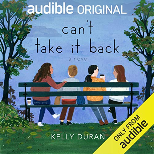 Cover of Can't Take It Back