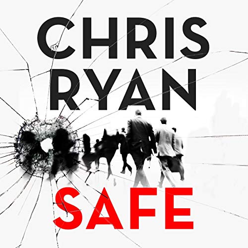 Cover of Safe: How to stay safe in a dangerous world