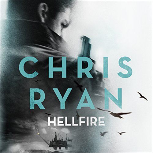 Cover of Hellfire: Danny Black, Book 3