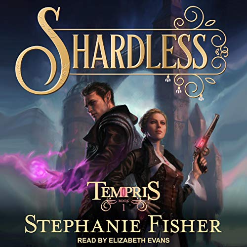 Cover of Shardless