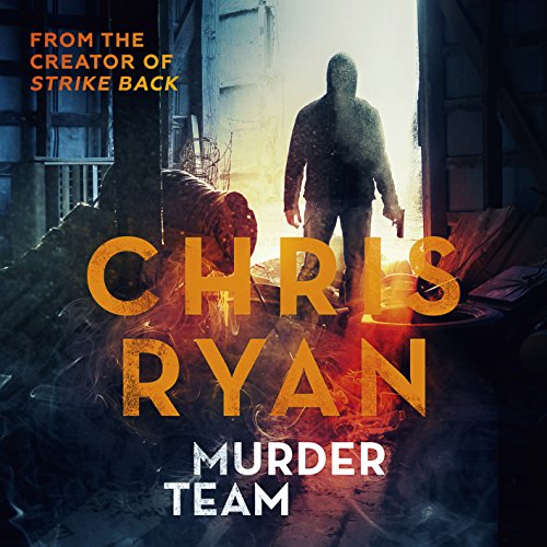 Cover of Murder Team