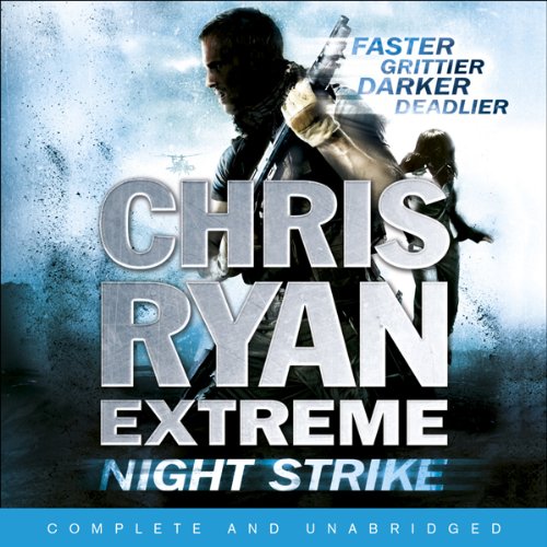 Cover of Chris Ryan Extreme: Night Strike