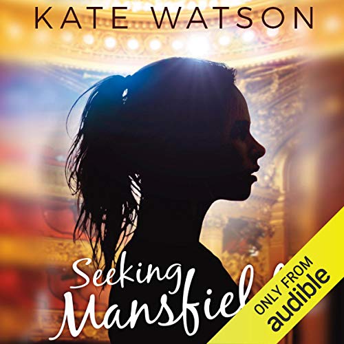 Cover of Seeking Mansfield