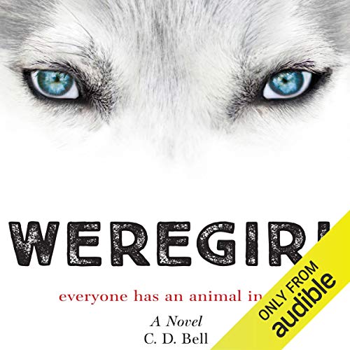 Cover of Weregirl