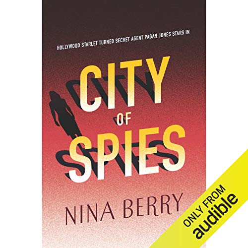 Cover of City of Spies