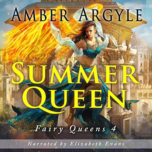 Cover of Summer Queen