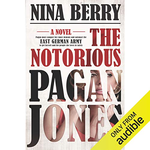 Cover of The Notorious Pagan Jones